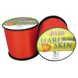 Fir ASSO Hard Skin Solid Red 0.28mm 1640m