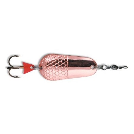 Oscilanta 6g 5.5cm Zebco Classic Spoon Copper
