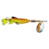 Rotativa 7g 12.0cm Zebco Minnow Flyer Orange/Silver