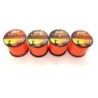 Fir Asso Ultra Cast Orange 0.32mm 1000m