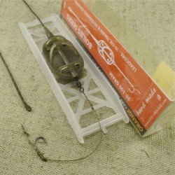 Montura Feeder Orange Nr.4 30gr Method Arc Flat