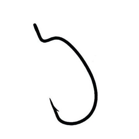 Jig Owner 5137 No.2/0 Rig'n Hook