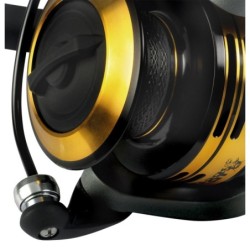 Mulineta Black Cat Passion Pro 680 FD