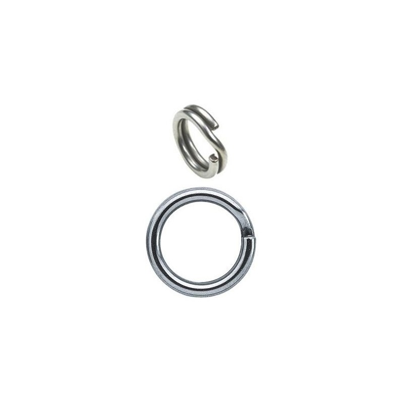 Inele Despicate Owner Amaz No.1 Split Ring Regular 72811