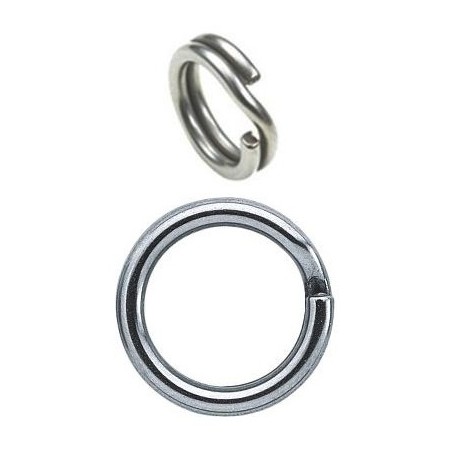 Inele Despicate Owner Amaz No.1 Split Ring Regular 72811