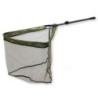 Minciog DAM Crosspower Landing Net 2.20m 50x50x40cm 6mm Rubber 2 tronsoane