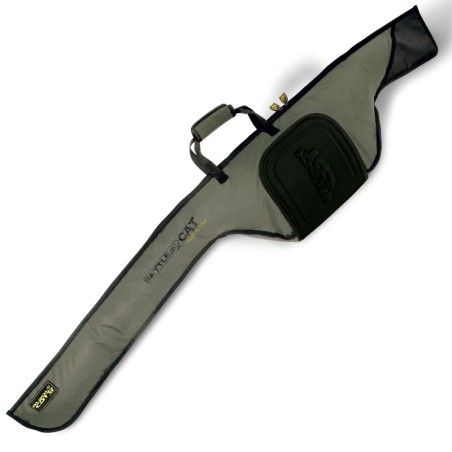 Husa Lanseta Somn Black Cat Single Rod Bag 180cm 30cm