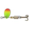 Rotativa 10g Zebco Waterwings Spinner Fire Tiger