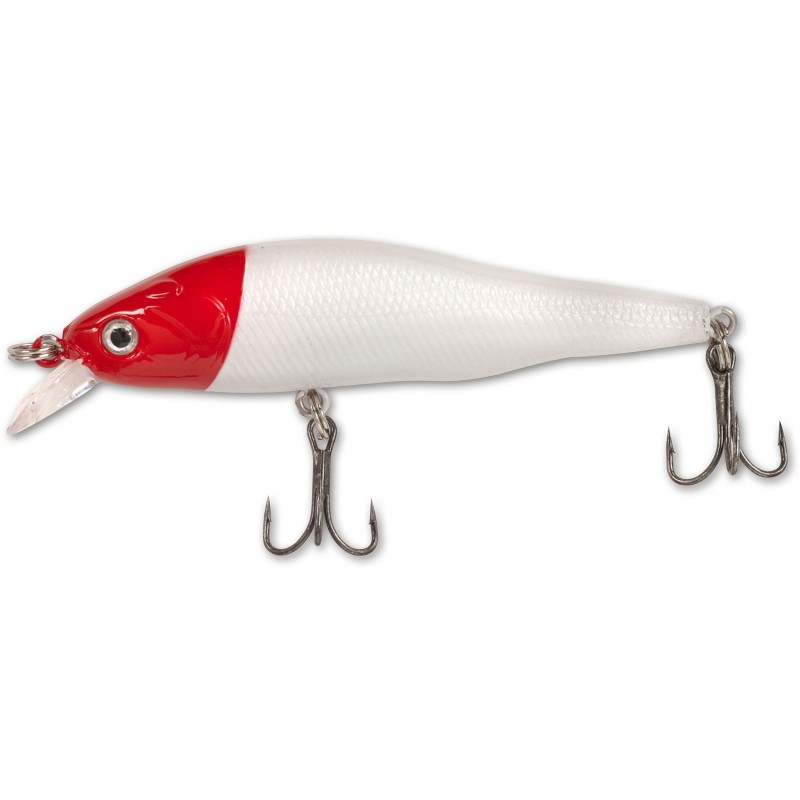 Vobler Zebco Gitec Zander 9.90g 90mm Red Head