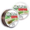 Fir ASSO Sinking 3X Feeder Brown 0.219mm 150m