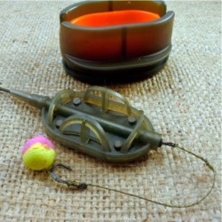 Momitor Orange Method Roomy Flat DF550 50gr Bulk