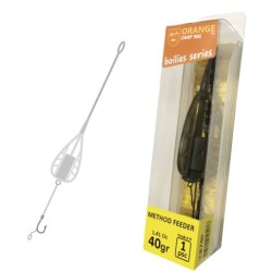 Montura Crap Orange 20 50gr...