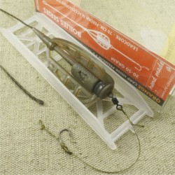 Montura Crap Orange 20 50gr Nr.4 Triangular InLine