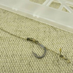 Montura Crap Orange 20 50gr Nr.4 Triangular InLine