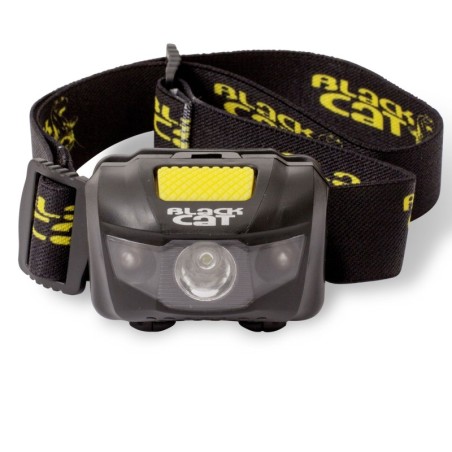 Lampa Cap Black Cat Batle Cat Headlamp