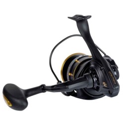 Mulineta Black Cat Catextreme 65 FD