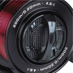 Mulineta Browning Black Viper Compact 845 FD