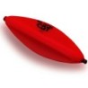 Pluta Culisanta Somn Black Cat Darter U-Float 8,0cm 10gr Neon Red