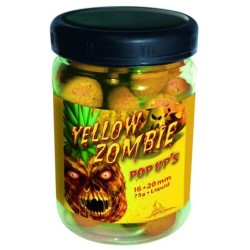 Pop-up Radical Yellow Zombie Pop Upâs 16mm 75g