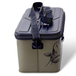 Cutie Flexibila Black Cat Flex Box Carrier 40x24x25cm